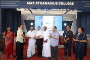 കോതമംഗലം മാർ അത്തനേഷ്യസ് കോളേജ് ഗവേഷണ സാങ്കേതിക വികസന പദ്ധതിക്ക് കൈതാങ്ങായി എം.എ.സി.  യൂ.എസ്.എ അലുമ്‌നി   