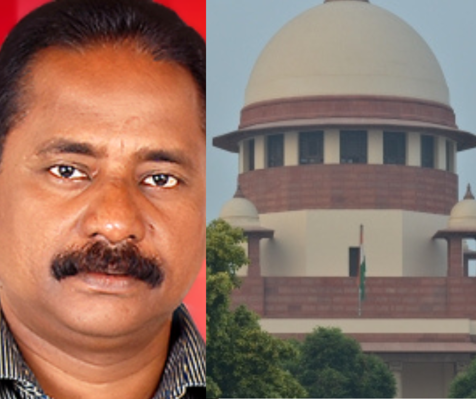 ടി പി വധക്കേസ് പ്രതി ജ്യോതിബാബുവിന് ജാമ്യം: ശിക്ഷ മരവിപ്പിച്ച് സുപ്രീംകോടതി