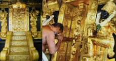 ശബരിമലയിൽ ഇനി ബാക്കിയെന്തെങ്കിലും സ്വർണ്ണമുണ്ടോ! ; സ്വർണ്ണക്കൊള്ളക്കേസിൽ വിമർശനവുമായി സുപ്രീം കോടതി