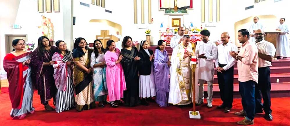 ഡാളസ് മെൻസ് & വിമൺസ് മിനിസ്ട്രി പ്രവർത്തനോദ്ഘാടനം നടത്തി