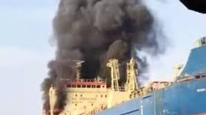 ഒമാൻ തീരത്ത് ചരക്ക് കപ്പലിന് നേരെ ഡ്രോൺ ആക്രമണം; 3 ഇന്ത്യക്കാർ കൊല്ലപ്പെട്ടു