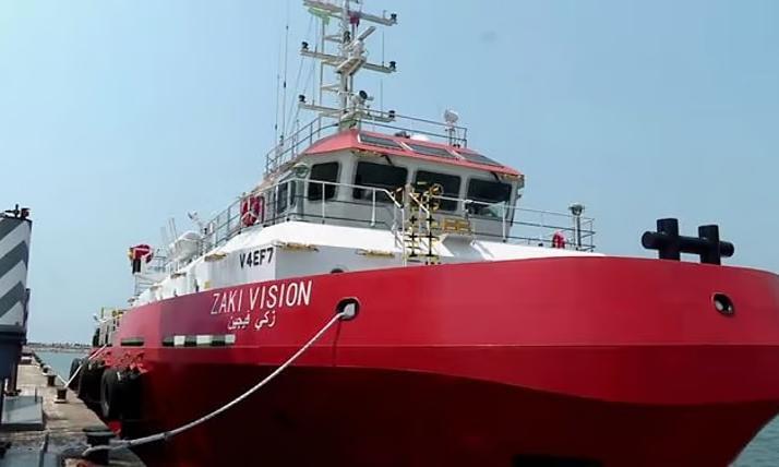 മിഡില് ഈസ്റ്റ് സംഘര്ഷം; ഹോങ്കോങ്ങില് നിന്നും സൗദിയിലേക്ക് തിരിച്ച കപ്പല് കൊല്ലത്ത് നങ്കൂരമിട്ടു