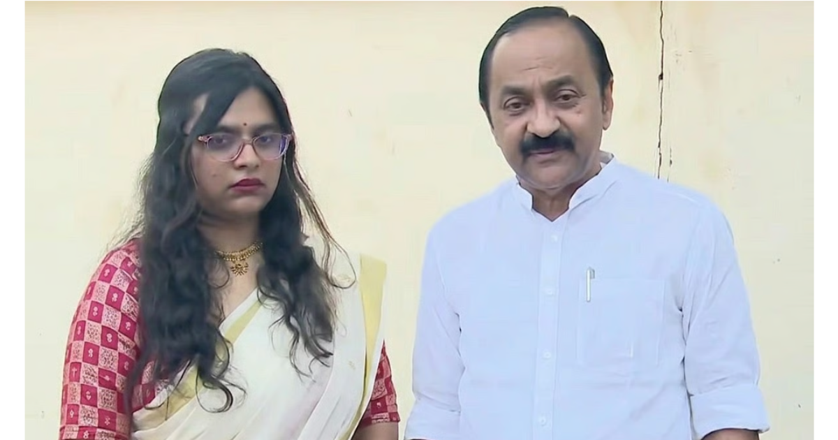 "അച്ഛന്റെ എഫേർട്ടിന് ഫലം കാണണം, അതാണ് പ്രാർത്ഥന" ; ആഗ്രഹ സഫലീകരണത്തിനായി ആറ്റുകാലമ്മക്ക് പൊങ്കാലയിട്ട് പ്രതിപക്ഷ നേതാവ് വി ഡി സതീശന്റെ മകൾ