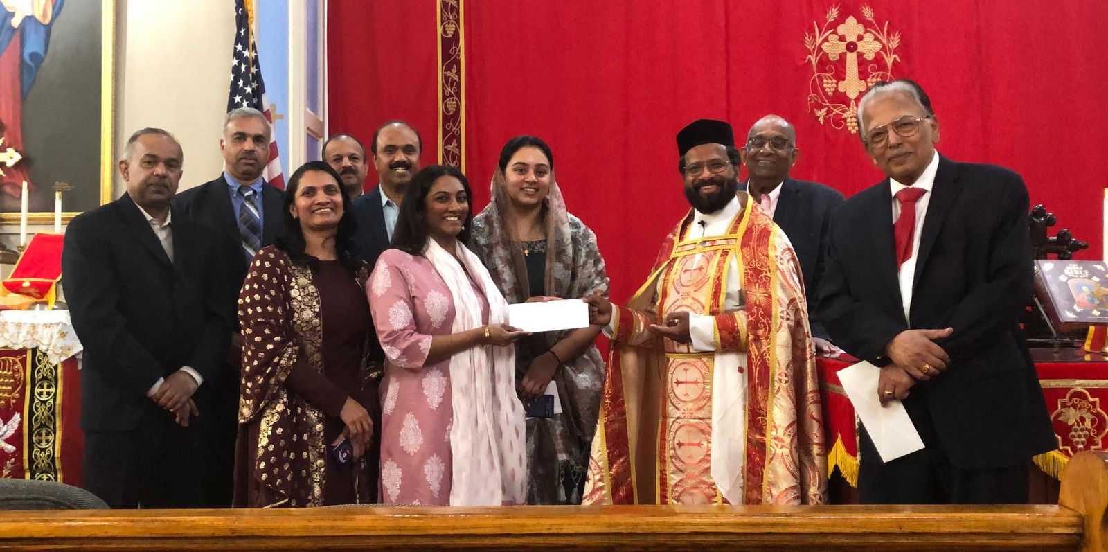 യോങ്കേഴ്സ് സെന്റ് തോമസ് ഓര്ത്തഡോക്സ് ദേവാലയത്തില് ഫാമിലി ആന്റ് യൂത്ത് കോണ്ഫറന്സ് കിക്കോഫ് നടത്തി