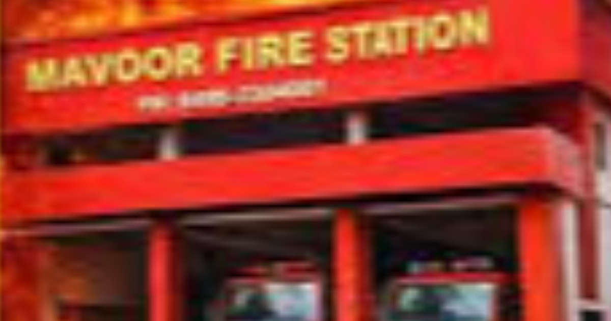 മാവൂർ ഫയർ സ്റ്റേഷൻ ഉദ്ഘാടനം നാളെ