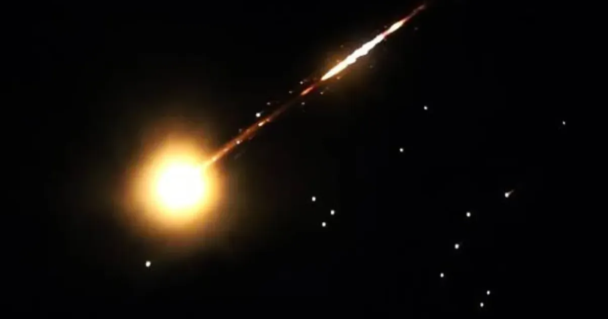 തുർക്കിക്കുനേരെ വന്ന ഇറാനിയൻ മിസൈൽ തകർത്ത് നാറ്റോ