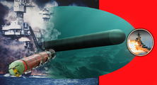 ട്രംപിന്റെ ജലശരത്തിന്റെ കരുത്ത് അപാരം; ടോര്‍പിഡോ അറ്റാക്കില്‍ പണ്ട് പേള്‍ ഹാര്‍ബറും നടുങ്ങി (എ.എസ് ശ്രീകുമാര്‍)