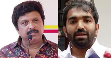 തന്റെ പിതാവിന്റെ സംസ്‌കാരം  സ്മരിച്ച് വിഷയത്തില്‍ ഒന്നും പറയുന്നില്ല, സിപിഎം  ശൈലിയില്‍ ഞാന്‍ പ്രതികരിക്കില്ല:  ബാലകൃഷ്ണപിള്ളയുടെ  മകനില്‍ നിന്ന് അതേ നിലവാരമാണ് പ്രതീക്ഷിക്കുന്നത്