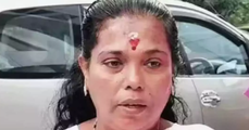 പെരുമ്പാവൂരില്‍ കൊല്ലപ്പെട്ട  നിയമ വിദ്യാർത്ഥിനി ജിഷയുടെ അമ്മ രാജേശ്വരി അന്തരിച്ചു