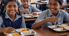 ഉച്ചഭക്ഷണം മുടങ്ങരുത്, സ്‌കൂളുകളില്‍ പാചകത്തിന് വിറക് അടുപ്പ് ഉപയോഗിക്കാന്‍ അനുമതി
