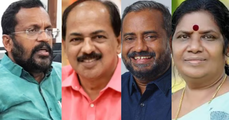 നിയമസഭാ തെരഞ്ഞെടുപ്പ്:  സ്ഥാനാർഥികളെ പ്രഖ്യാപിച്ച് സിപിഐ; 4 മന്ത്രിമാരും മത്സരിക്കും