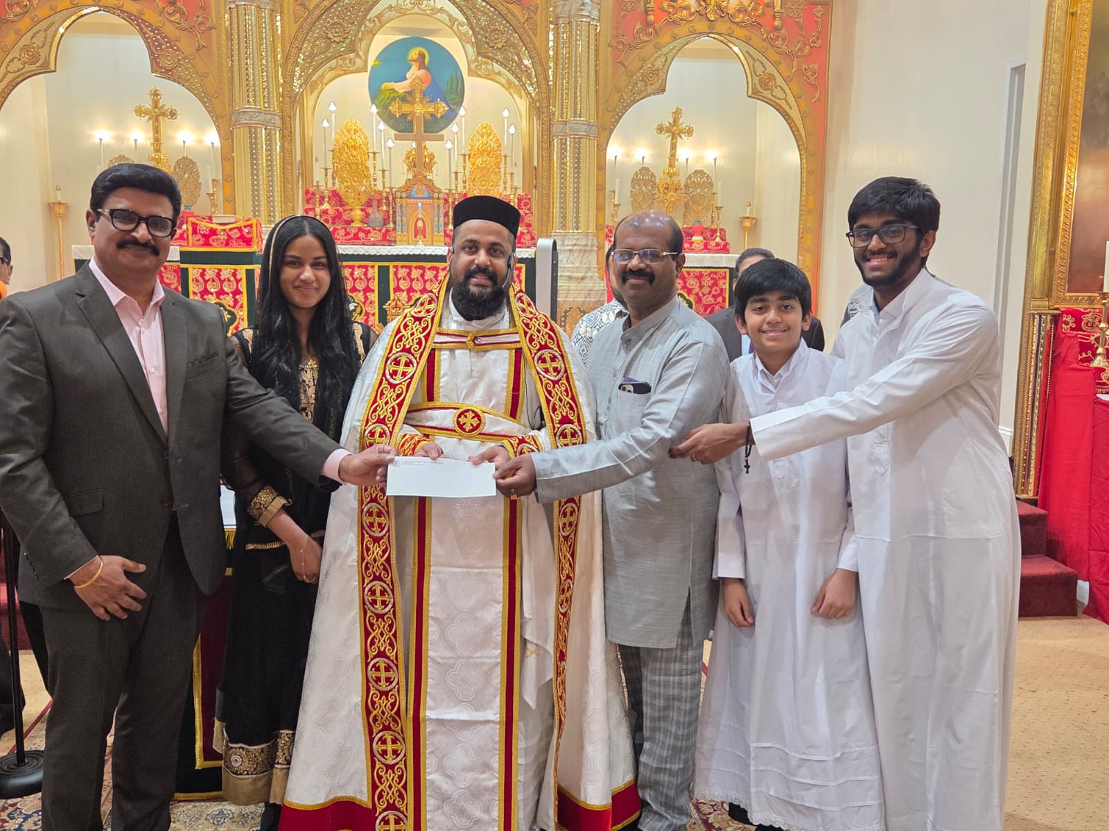 ക്വീന്സ് സെന്റ് ഗ്രീഗോറിയോസ് ഇന്ത്യന് ഓര്ത്തഡോക്സ് ദേവാലയത്തില് ഫാമിലി ആന്ഡ് യൂത്ത് കോണ്ഫറന്സ് കിക്കോഫ് വന് വിജയം