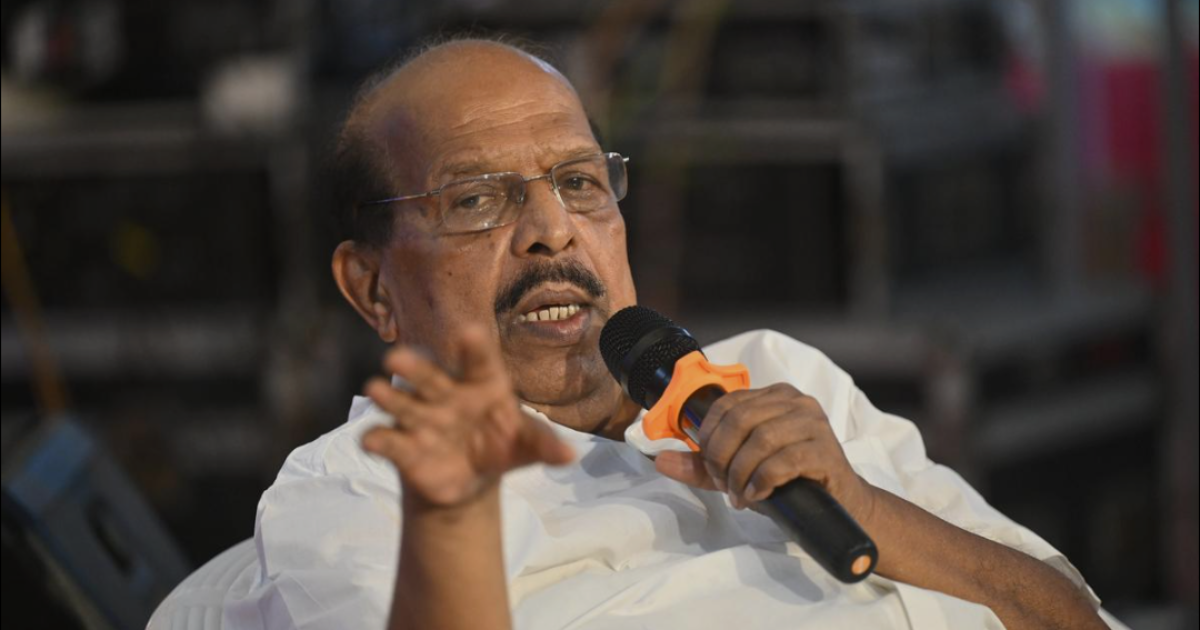 ജനം ഇടതുപക്ഷത്തിന് വോട്ട് ചെയ്യില്ല, പാർട്ടിയുടെ പേരിൽ പ്രവർത്തിക്കുന്നത് "പൊളിറ്റിക്കൽ ക്രിമിനൽസ്" ; അമ്പലപ്പുഴയിൽ മത്സരിക്കുന്നത് ജനകീയ സ്വതന്ത്രനായെന്ന് ജി സുധാകരൻ