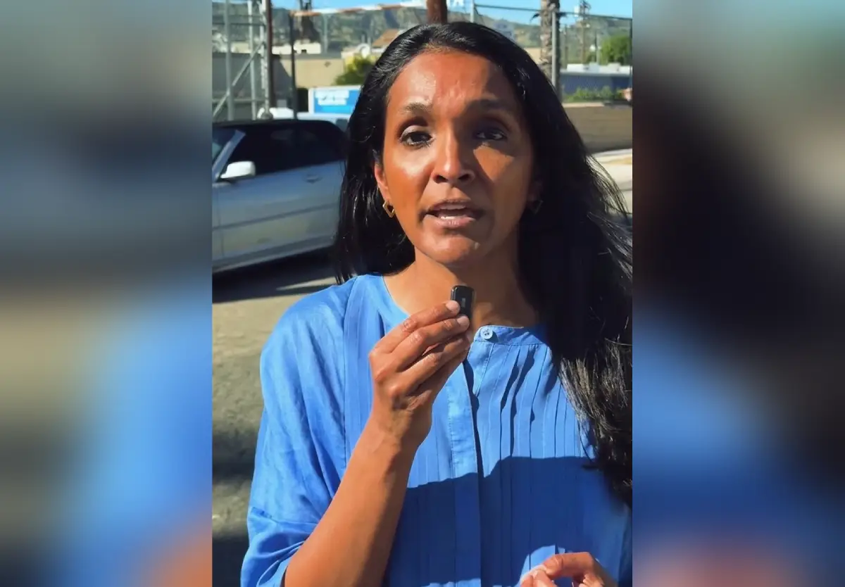 ലോസ് ആഞ്ചലസ് മേയര് തിരഞ്ഞെടുപ്പ്: പരിസ്ഥിതി നീതി ഉറപ്പാക്കാന് ഒരു ലക്ഷം മരങ്ങള് നടുമെന്ന് നിത്യ രാമന്