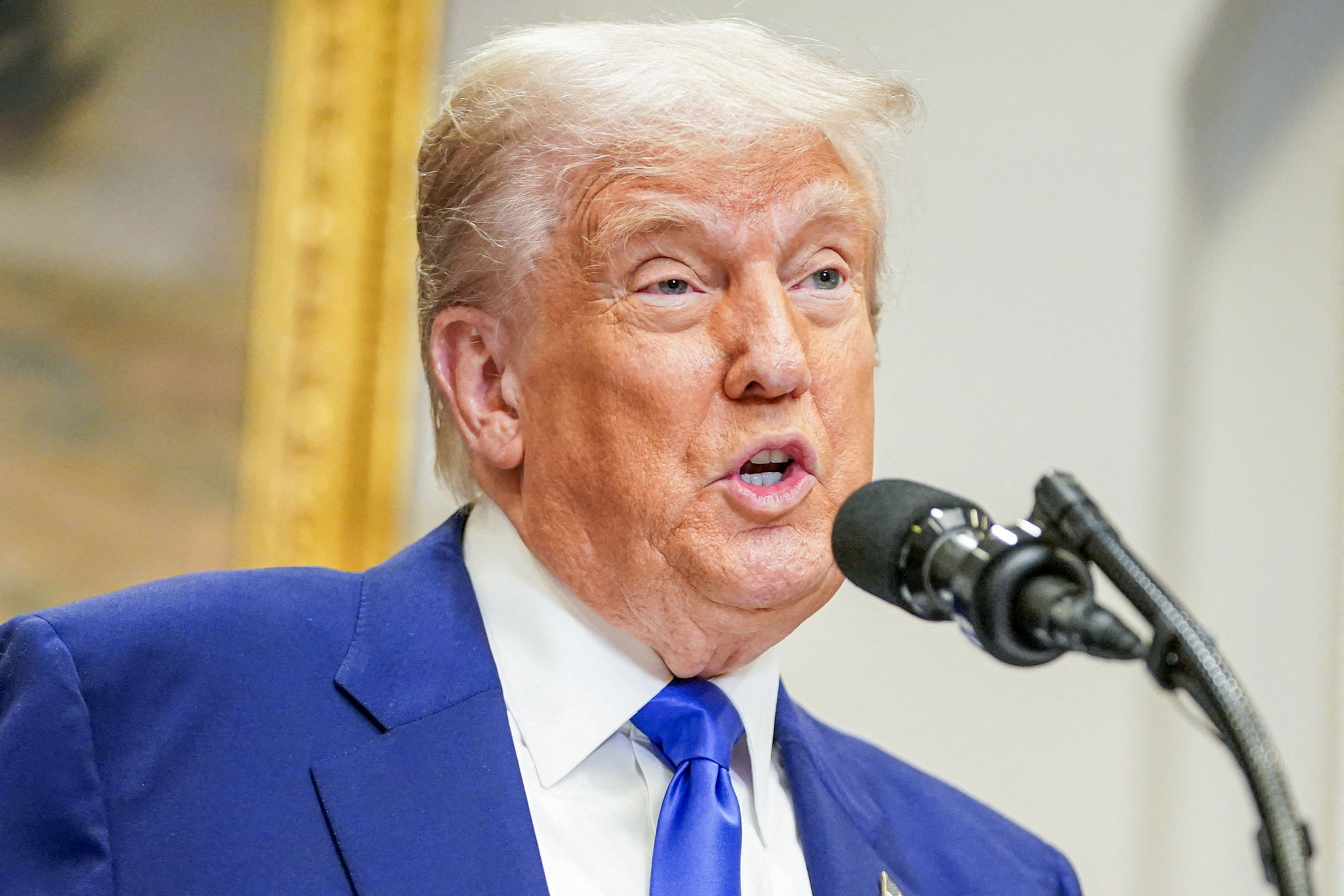 യുദ്ധം അവസാനിപ്പിക്കാൻ കഴിയും, യുഎസ് ലക്ഷ്യങ്ങൾ നേടിക്കഴിഞ്ഞെന്നു ട്രംപ് (പിപിഎം)