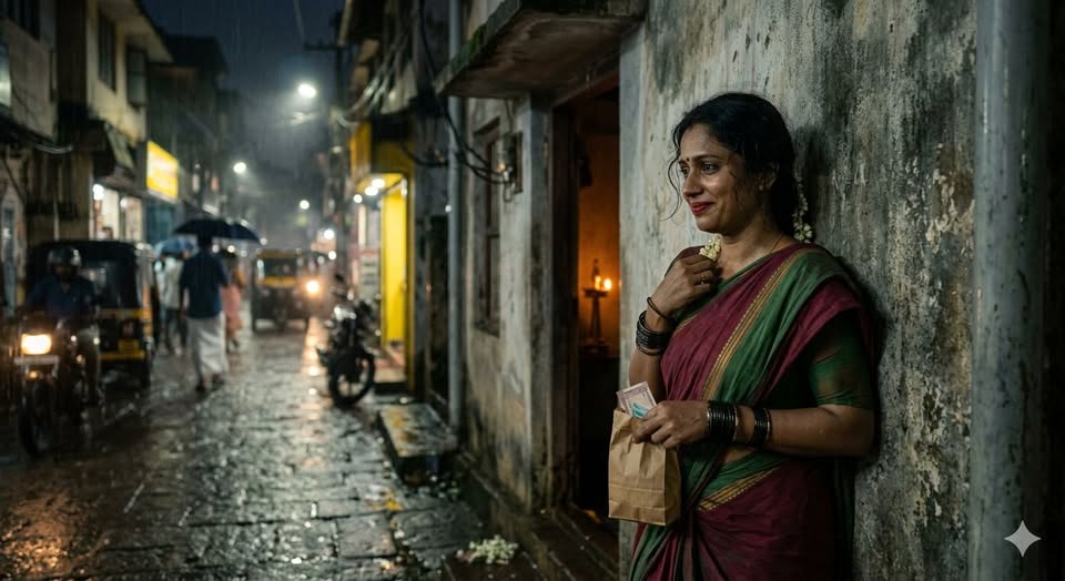 റാണി (കവിത : ഷലീർ അലി)