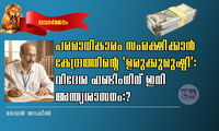 കേന്ദ്രത്തിന്റെ 'ഉരുക്കുമുഷ്ടി': വിദേശ ഫണ്ടിംഗിന് ഇനി അന്ത്യശാസനം:? (ദേവഗർജ്ജനം :ദേവൻ തറപ്പിൽ)