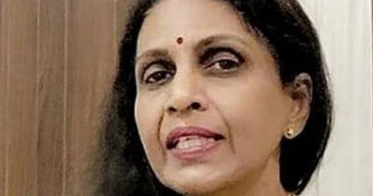 സർവീസിലിരിക്കെ ഒരു രാഷ്ട്രീയക്കാരൻ തന്നോട്ട് മോശമായി പെരുമാറിയെന്ന് ആർ. ശ്രീലേഖ