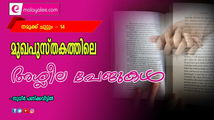 മുഖപുസ്തകത്തിലെ അശ്ലീല പേജുകൾ (നമുക്ക് ചുറ്റും 14: സുധീർ പണിക്കവീട്ടിൽ)