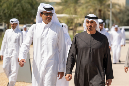 ഇറാനുമായി സഹവസിക്കേണ്ടത് ആവശ്യമെന്നു ഖത്തർ (പിപിഎം)