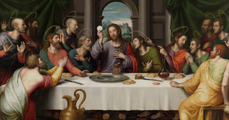 ഇന്ന് പെസഹാ വ്യാഴം ; ക്രിസ്തുവിന്റെ അന്ത്യ അത്താഴ ഓർമകൾ പുതുക്കി വിശ്വാസികൾ
