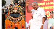കേരളം വിധിയെഴുതാൻ ആറുനാൾ മാത്രം; പോരാട്ടം മുറുകുന്നു, കേന്ദ്ര - സംസ്ഥാന നേതാക്കളെ പ്രചാരണത്തിനിറക്കി മുന്നണികൾ