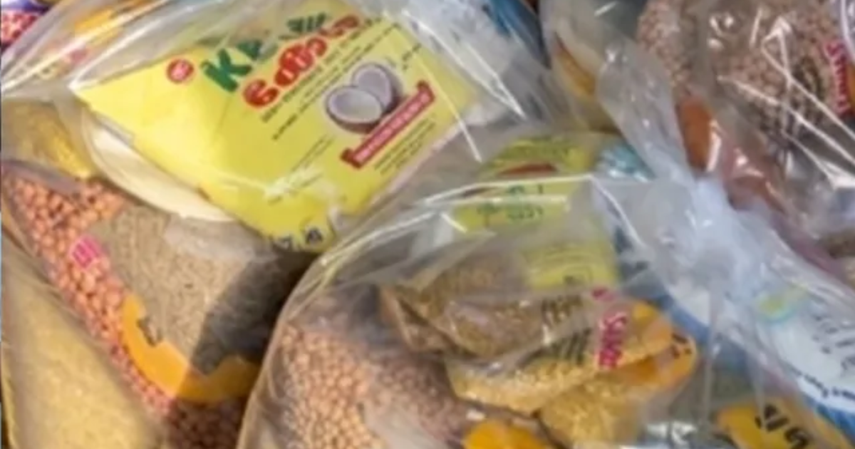 തൃശൂര് വാടാനപ്പള്ളിയിലെ കിറ്റ് വിവാദം: കേസെടുത്ത് പൊലീസ്