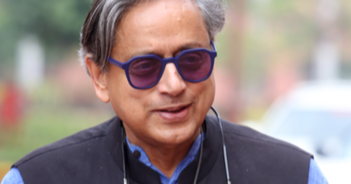 ഇടതു ഭരണത്തോടുള്ള നീരസത്താൽ സർക്കാർ വിരുദ്ധ വോട്ടുകൾ ആരും ബിജെപിക്ക് നല്കിയേക്കല്ലേ…: മാറ്റത്തിനാണ് വോട്ടെങ്കിൽ അത് എത്തേണ്ടത് യു.ഡി.എഫിലേക്കാണ്; ശശി തരൂർ