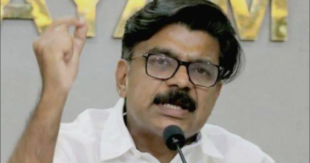 പ്രളയം 'മനുഷ്യനിർമ്മിതം'; കരിമണൽ കടത്താൻ സ്പിൽവേ തുറന്നില്ലെന്ന് മിനിറ്റ്സ് നിരത്തി ആരോപണം ആവർത്തിച്ച് മാത്യു കുഴൽനാടൻ