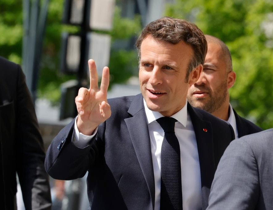 ഹോർമുസ് തുറക്കാനുളള ദൗത്യത്തിൽ ഫ്രാൻസും ബ്രിട്ടനും പങ്കു വഹിക്കുമെന്നു മാക്രോ (പിപിഎം)