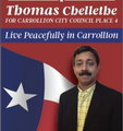 കരോൾട്ടൺ സിറ്റി കൗൺസിൽ തിരഞ്ഞെടുപ്പിൽ വികസന സ്വപ്നങ്ങളുമായി മലയാളി സ്ഥാനാർത്ഥി