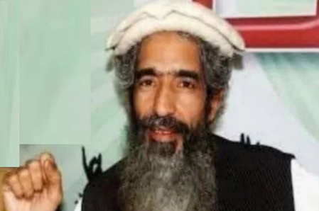 ലഷ്കർ സ്ഥാപകൻ അമീർ ഹംസയ്ക്ക് ലാഹോറിൽ വെടിയേറ്റു; നില ഗുരുതരം