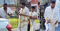 പിണറായി വിജയന്റെ മകന്റെ രഹസ്യ ക്ഷേത്ര ദര്‍ശനം പകര്‍ത്തി: മാധ്യമപ്രവര്‍ത്തകന്  ക്രൂര മര്‍ദനം, ദൃശ്യങ്ങള്‍ ഡിലീറ്റ് ചെയ്യിപ്പിച്ചു