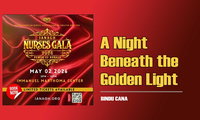 A Night Beneath the Golden Light (BINDU CANA)