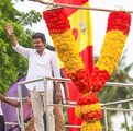 വിജയ്‌യുടെ മുന്നേറ്റം പ്രവചിച്ച് എക്സിറ്റ് പോളുകൾ; ഞെട്ടിക്കുന്ന പ്രവചനവുമായി എൻഡിടിവി-ആക്സിസ് മൈ ഇന്ത്യ സർവേ, 98-120 സീറ്റുകൾ വരെ നേടും 