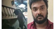 വല്ല്യച്ഛനെ വധിക്കാൻ ശ്രമിച്ച കേസ്: പ്രതി അമ്മയെ മർദ്ദിക്കുന്ന സിസിടിവി ദൃശ്യങ്ങളും പുറത്ത്