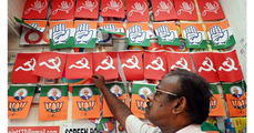 ചരിത്രം കുറിക്കാൻ എൽഡിഎഫ്, തടയിടാൻ യുഡിഎഫ് ; ഉദ്വേഗത്തിന്റെ 25 ദിനങ്ങൾക്കൊടുവിൽ നാളെ വോട്ടെണ്ണൽ 