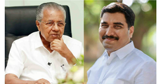 ധർമ്മടത്ത് മുഖ്യമന്ത്രിക്ക് തിരിച്ചടി; മന്ത്രിപ്പട പിന്നിൽ, സംസ്ഥാനത്ത് യുഡിഎഫ് തരംഗം