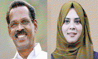  പേരാമ്പ്രയില്‍ മുസ്ലീം ലീഗിന്റെ ആദ്യ വനിത എംഎല്‍എ