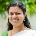 കൊല്ലത്ത് ബിന്ദു കൃഷ്ണയുടെ  മധുരപ്രതികാരം; 16,830 വോട്ടുകൾക്ക്  തിളക്കമാർന്ന വിജയം