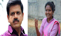 തൃക്കരിപ്പൂരില്‍ സന്ദീപ് വാര്യര്‍ക്ക് അട്ടിമറി വിജയം; ചിറയന്‍കീഴില്‍ രമ്യ ഹരിദാസ്