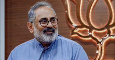 ​നേമം തിരിച്ചുപിടിച്ച് രാജീവ് ചന്ദ്രശേഖർ; കേരള നിയമസഭയിൽ ബി.ജെ.പിക്ക് ഇരട്ടത്തിളക്കം