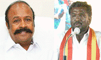 ഒരു വോട്ടിന്റെ വില; ഡിഎംകെ മന്ത്രി ടിവികെയോട് തോറ്റത് ഒരൊറ്റ വോട്ടിന്