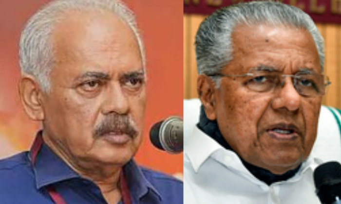 തോല്വിയുടെ ഉത്തരവാദി പിണറായി വിജയന് മാത്രം: സിപിഎമ്മിനെതിരായ വോട്ടല്ല, കേരളത്തിലുണ്ടായത് പിണറായിക്കെതിരായ വിധിയെഴുത്ത് ; സെബാസ്റ്റ്യന് പോള്