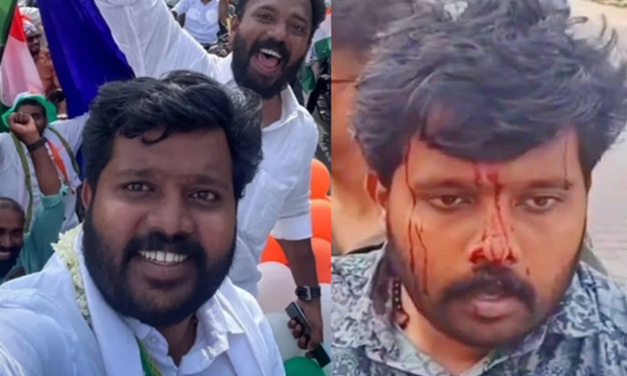 കടലിന്റെ പുത്രൻ,..വിദ്യാർത്ഥി നേതാവ്.. ഇപ്പോൾ നിയമസഭയിലേക്ക്...! വിയർപ്പിന്റെയും ചോരയുടെയും കഥകളുണ്ട് , സംസ്ഥാനത്തെ ഏറ്റവും പ്രായം കുറഞ്ഞ എംഎല്എ എ ഡി തോമസിന് പറയാൻ