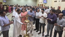 ചിക്കാഗോ സെന്റ് മേരീസില്‍ മെന്‍സ് മിനിസ്ട്രിയുടെ പ്രവര്‍ത്തനോദ്ഘാടനം