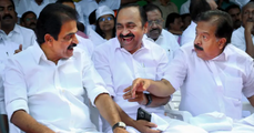 അന്തിമ തീരുമാനം ഖാർഗെയ്ക്ക്; തിരുവനന്തപുരത്ത് നടന്ന സി.എൽ.പി യോഗത്തിൽ 'ഒറ്റവരി പ്രമേയം'