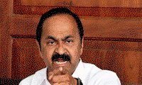 മുഖ്യമന്ത്രി സ്ഥാനമില്ലെങ്കില്‍ മറ്റൊരു സ്ഥാനത്തേക്കുമില്ല'; നിലപാട് കടുപ്പിച്ച് സതീശന്‍