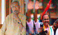 'പോര്‍മുഖത്തുനിന്ന് പടവെട്ടിയവനെ വനവാസത്തിന് വിടരുത്'; സതീശനെ പിന്തുണച്ച് സംവിധായകന്‍ ഭദ്രന്‍