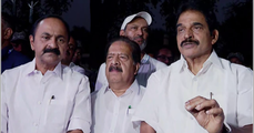 ​'പ്രവർത്തകർ ഗ്രൂപ്പ് തിരിഞ്ഞ് ഏറ്റുമുട്ടിയിട്ടും പിന്തിരിപ്പിച്ചില്ല, വിജയത്തിന്റെ ശോഭ കെടുത്തി'; സതീശനും ചെന്നിത്തലയ്ക്കും കെ.സിക്കുമെതിരെ രൂക്ഷവിമർശനവുമായി രാഹുൽ ഗാന്ധി
